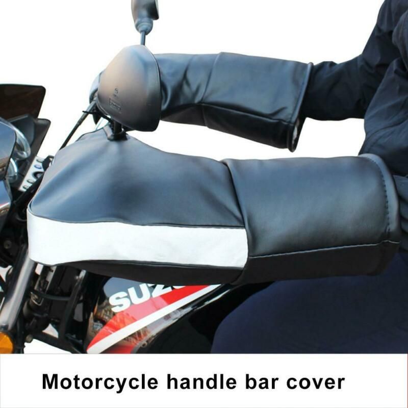 handlebar gloves