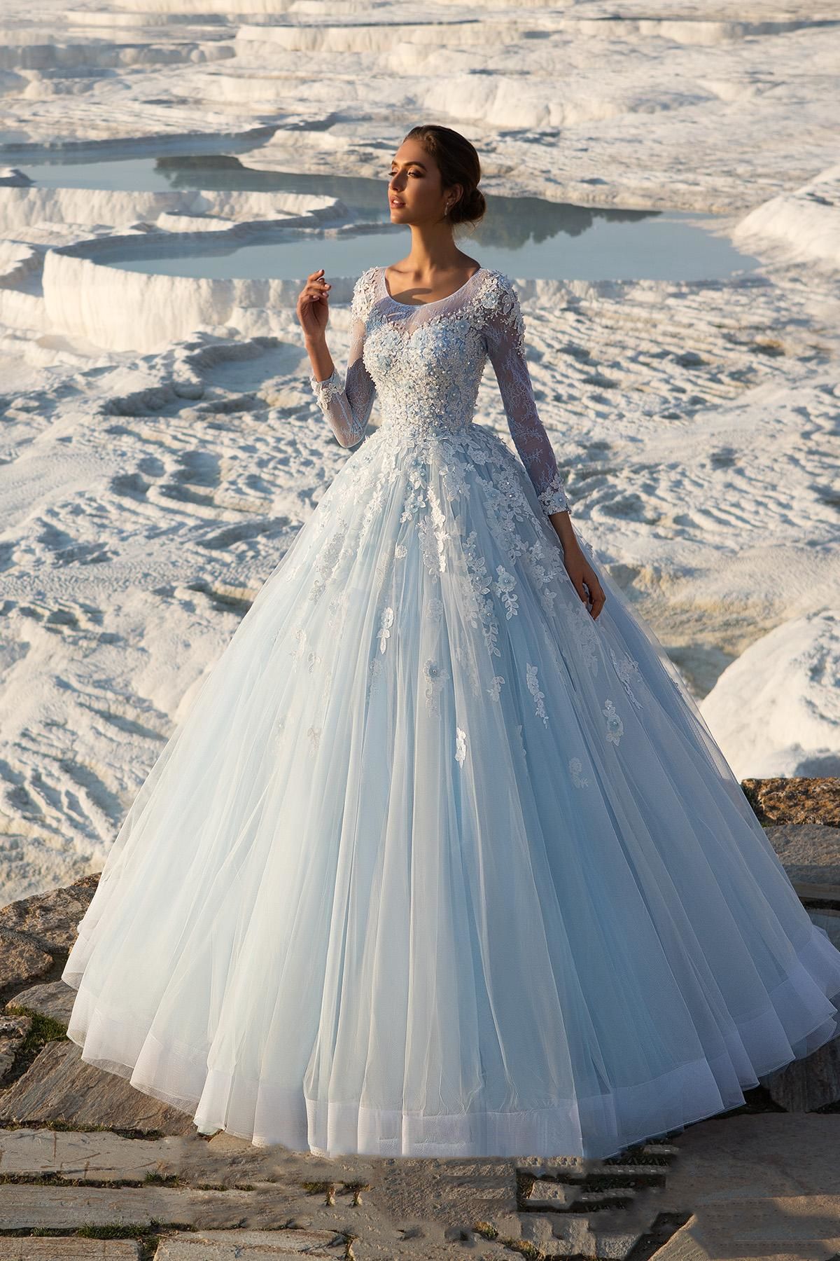 big cinderella wedding dresses