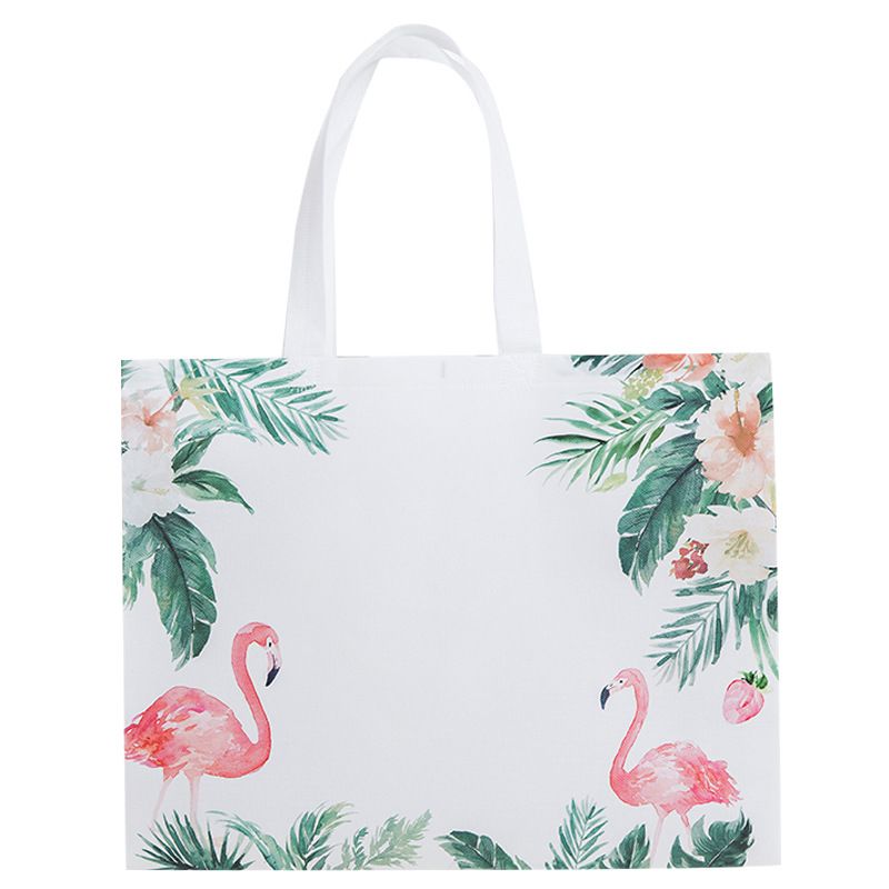 US Home Hot Foldable Recycle Shopping Reusable Grocery Food Vegetable Tote Bags