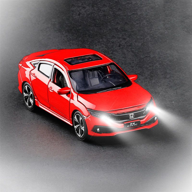 honda toy car models