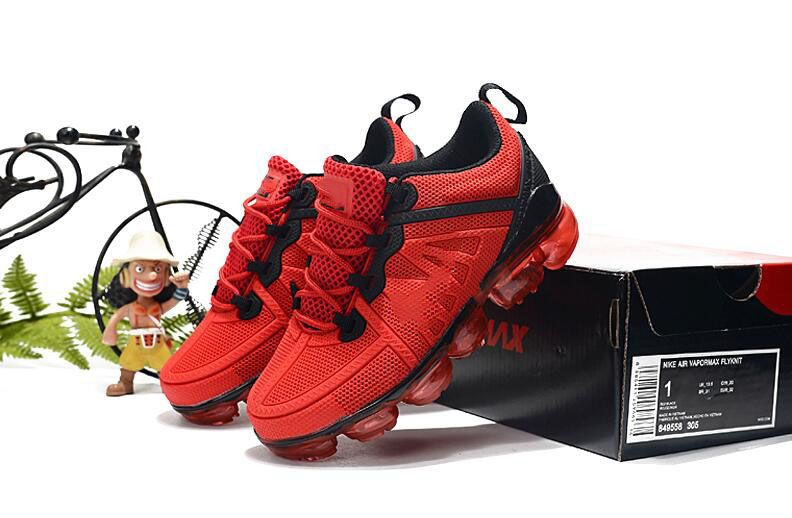 Compra Nike Air Max Airmax Vapormax Bebé Niño Tejer Portátil Niños  Zapatillas Niños 2019 Cojín KPU Calzado Deportivo Niños Niñas Zapatillas De  Entrenamiento Barato | Entrega Rápida Y Calidad | Es.Dhgate