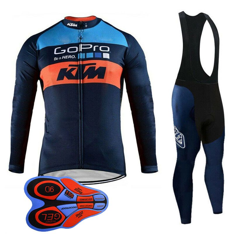 ktm cycling jersey