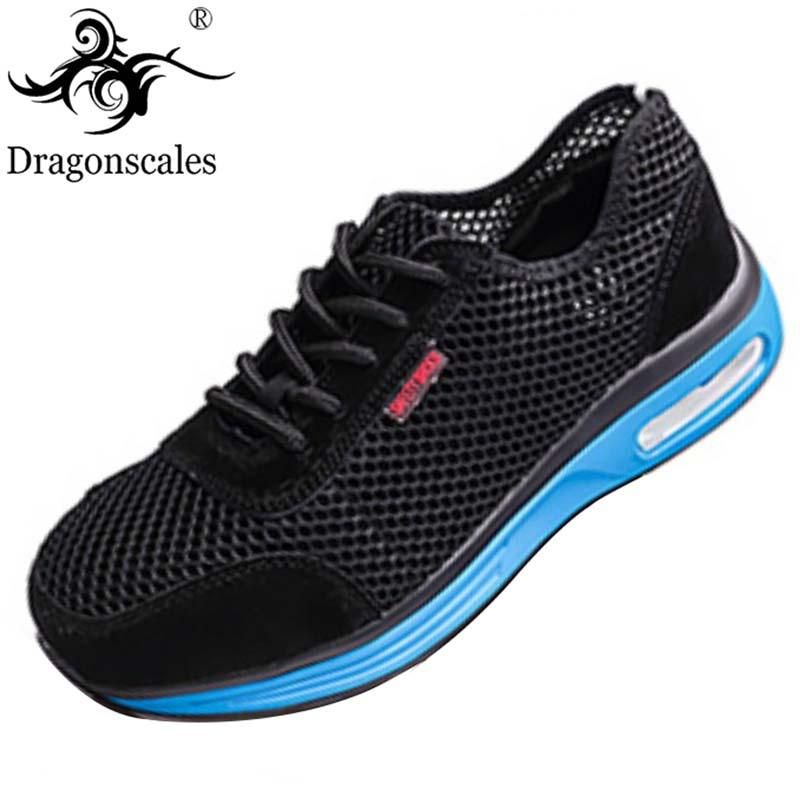 lightweight protective shoes