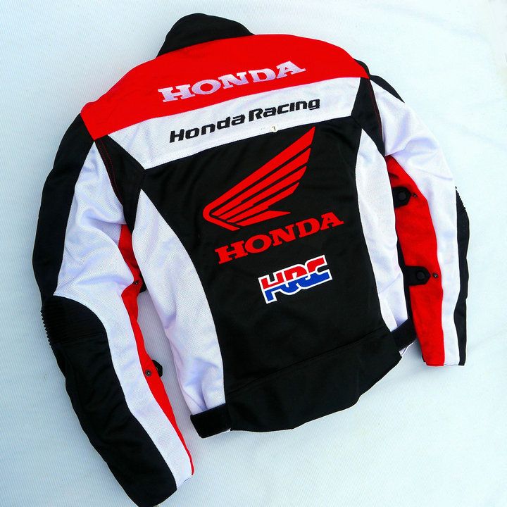 HONDA HRC jacket motorcycle warm jacket riding cycling windproof off-road NEW