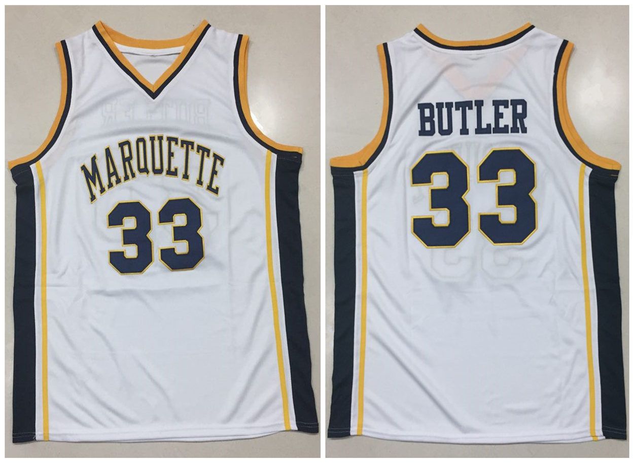jimmy butler marquette jersey