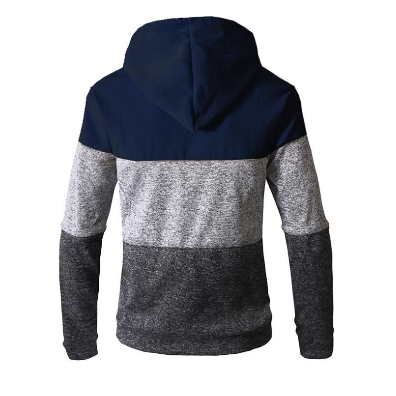 wool moletom com capuzs for men