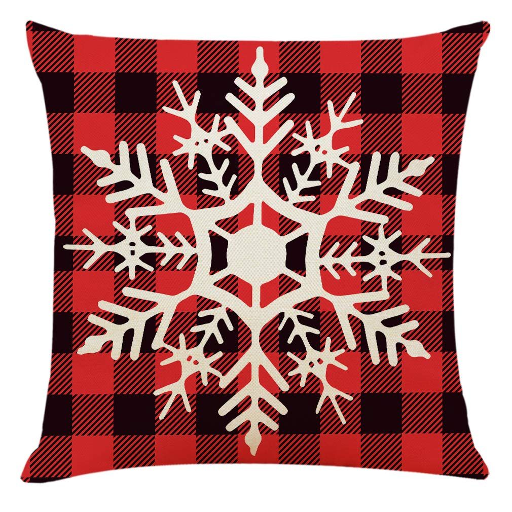 Throw Pillow Case Cushion Cover 18x Of 4 Christmas Series Print Home Decorative Throw Pillowcase Cotton Linen Square Personalized Pillowcases Disposable Pillow Cases From Dhstore2015 20 1 Dhgate Com