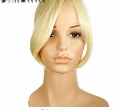 2020 2019 Long Clip In On Front Hair Bang Side Fringe Real Natural