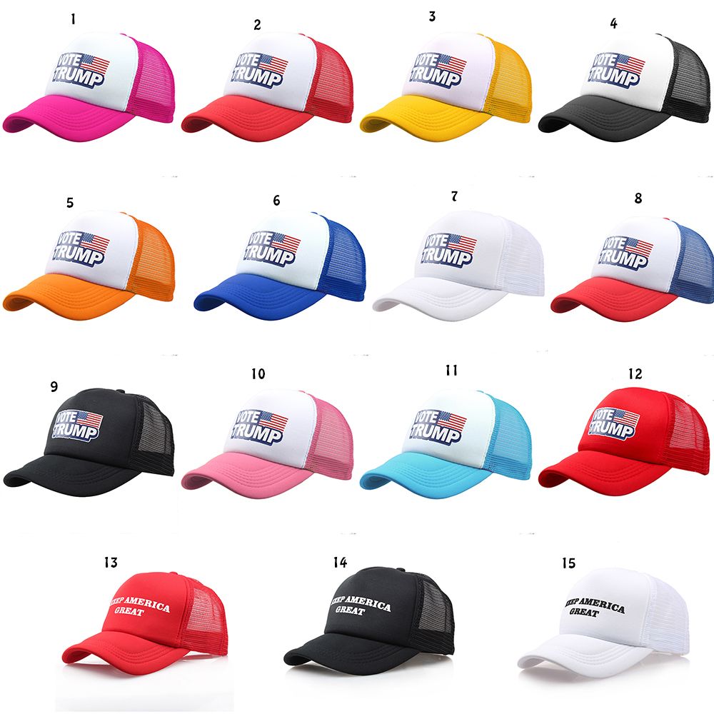 vote trump cap
