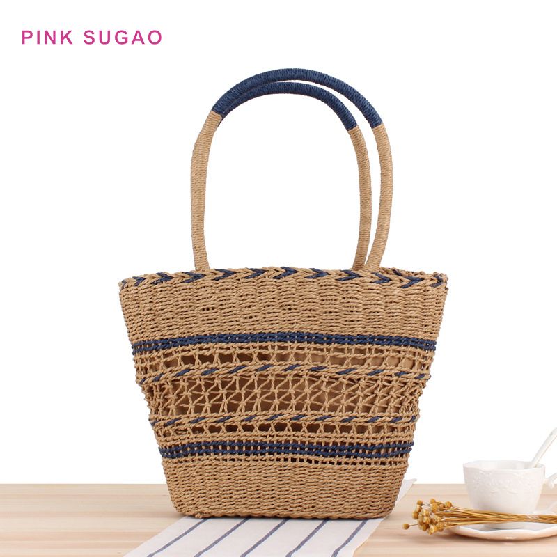 basket clutch bag