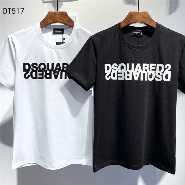 t shirt dsquared2 femme