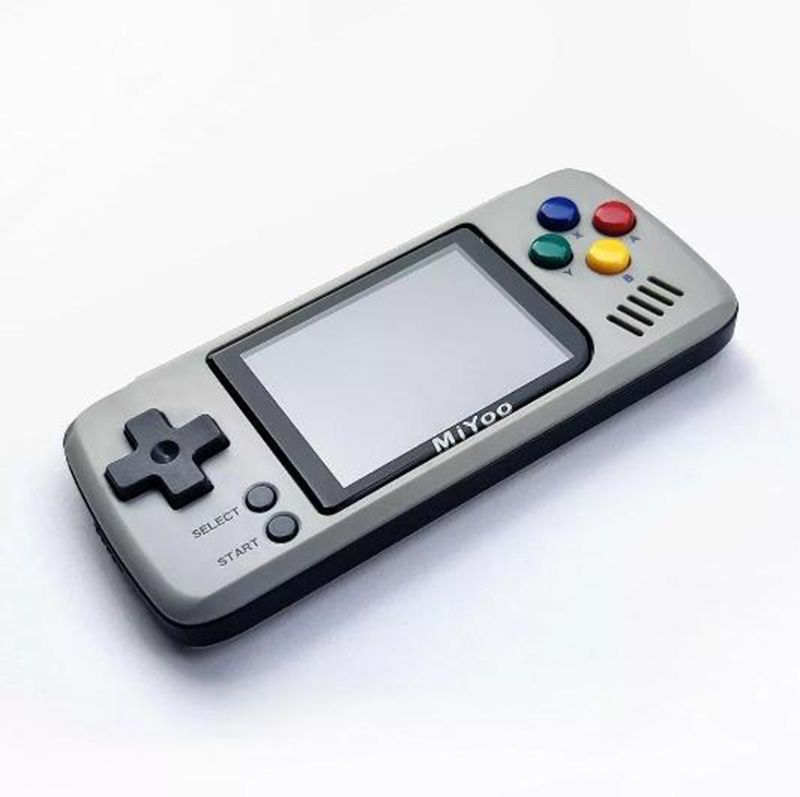 MIYOO Retro Game Console Pocket Go Handheld Game Players Video Game Console Portable Mini