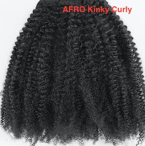 AFRO bouclés 100g je pointe