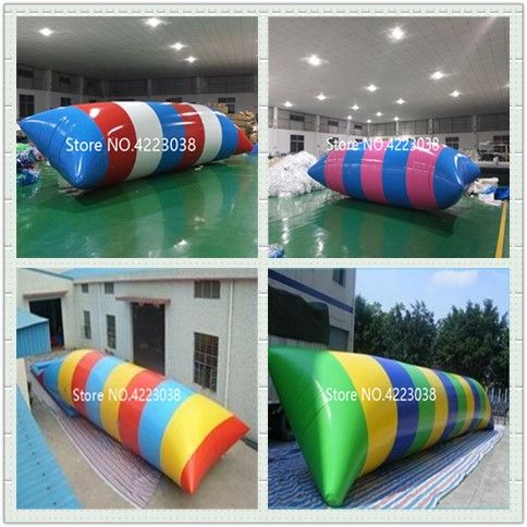 blob trampoline