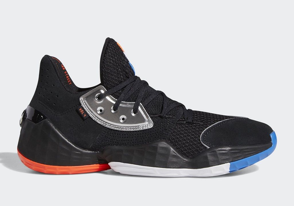 james harden shoes kids