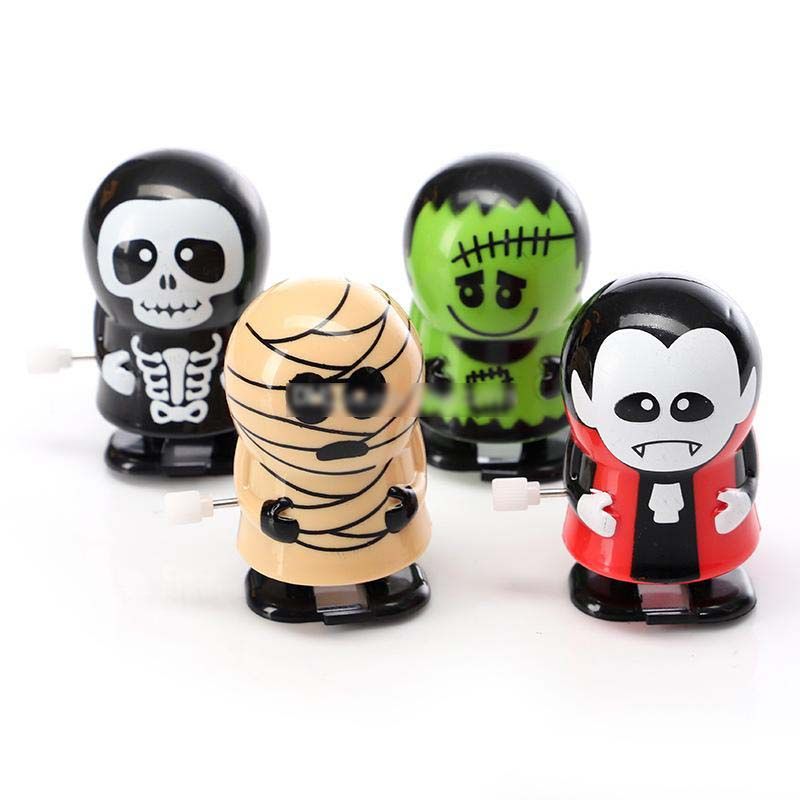 halloween wind up toys