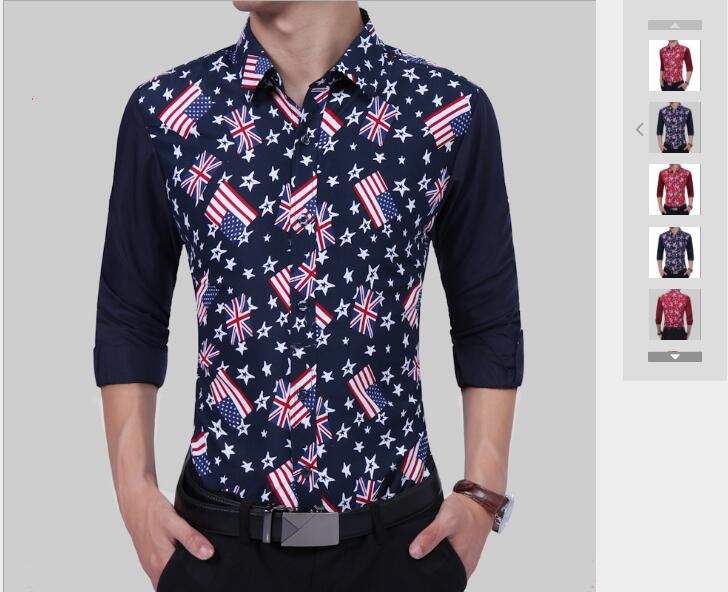 moda 2019 camisas