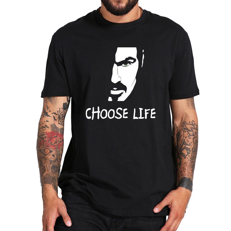 george michael choose life shirt
