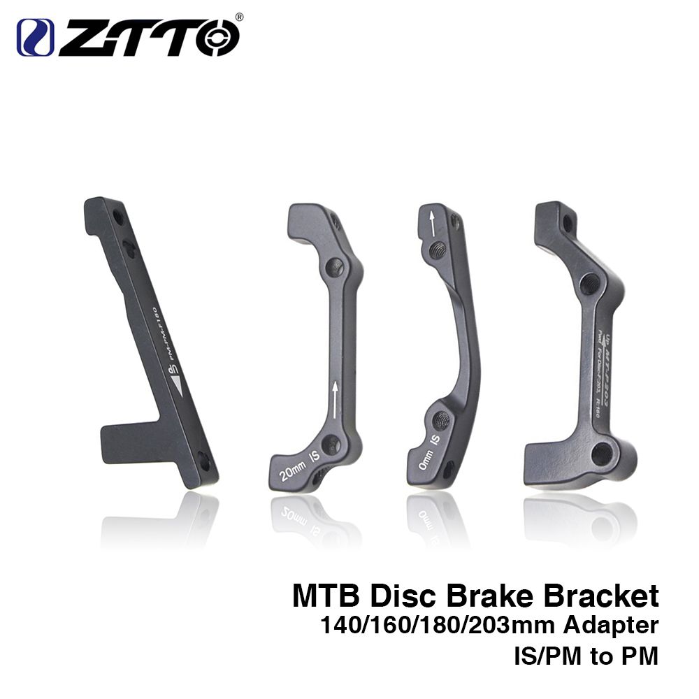 Bike Disc Brake Mount Adaptor PM-IS-F180//R160