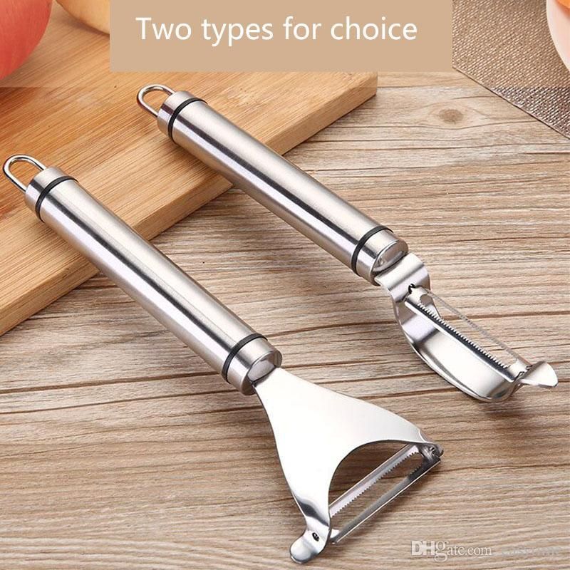 types of potato peelers