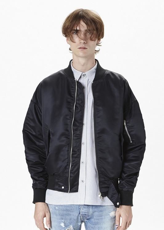 fog bomber jacket