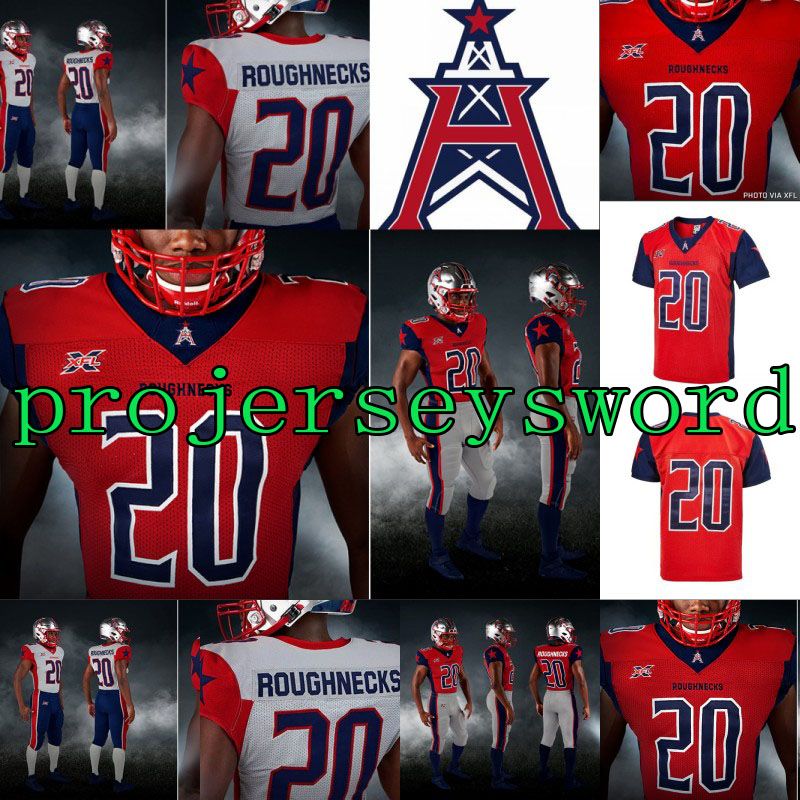 xfl jerseys china