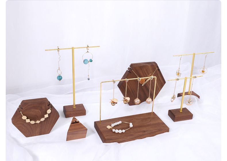 2020 Earring Holder Jewelry Display Stand Wholesale Jewelry Display