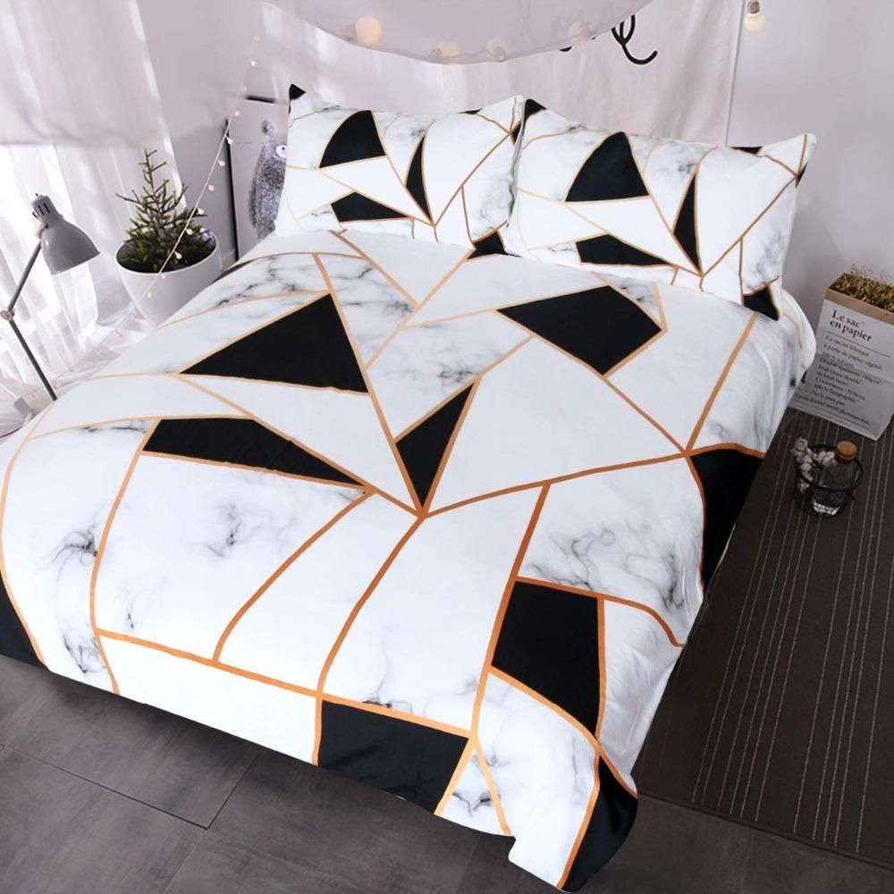 rose gold bed set walmart