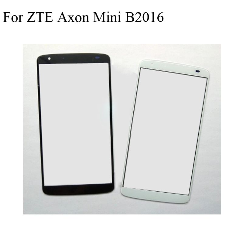 Wholesale Compatible Brand For Zte Axon Mini B16 Glass Lens Touchscreen Touch Screen Outer Screen For Zte Axon Mini B16 Glass Cover Without Flex At 27 13 Dhgate Com