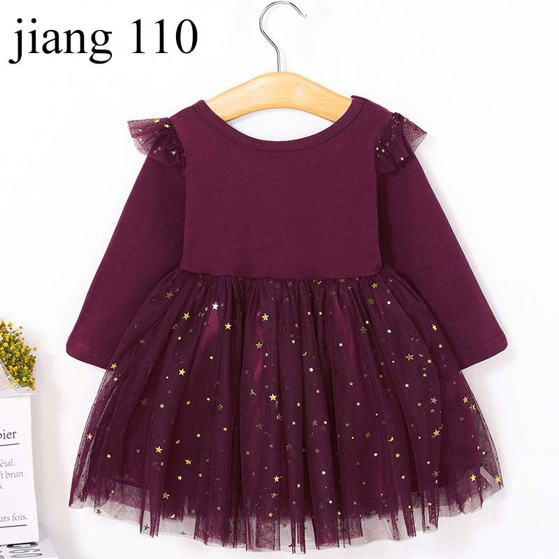 baby star dress
