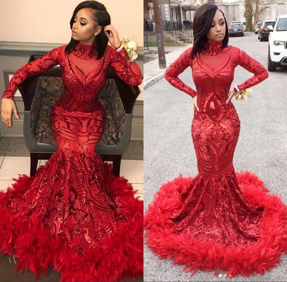 african prom dress 2019