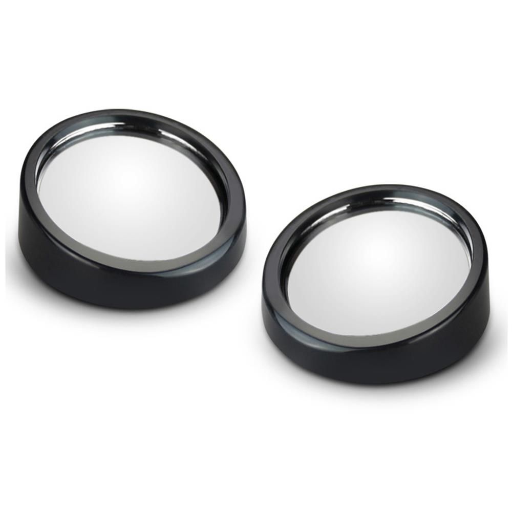 Car Vehicle Blind Spot Mirror Rear View Mirrors HD Convex Glass 360