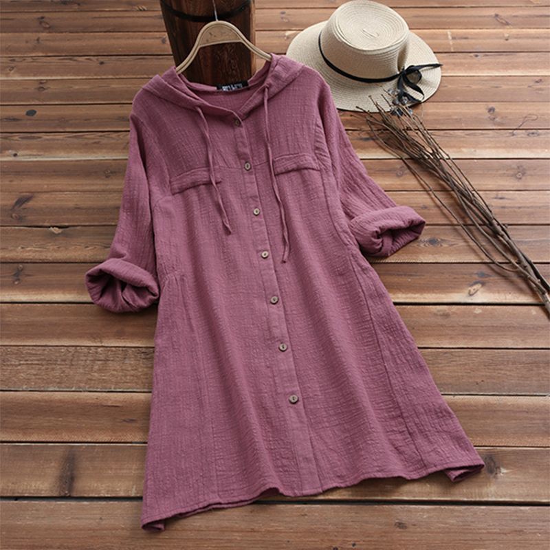 summer linen shirts womens