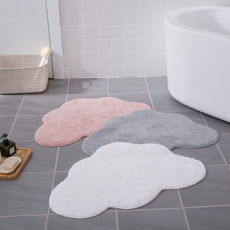 cloud baby play mat