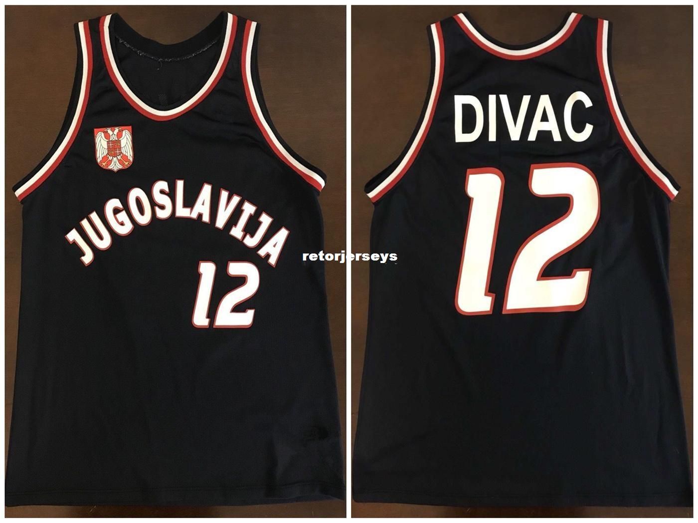 vlade divac jersey