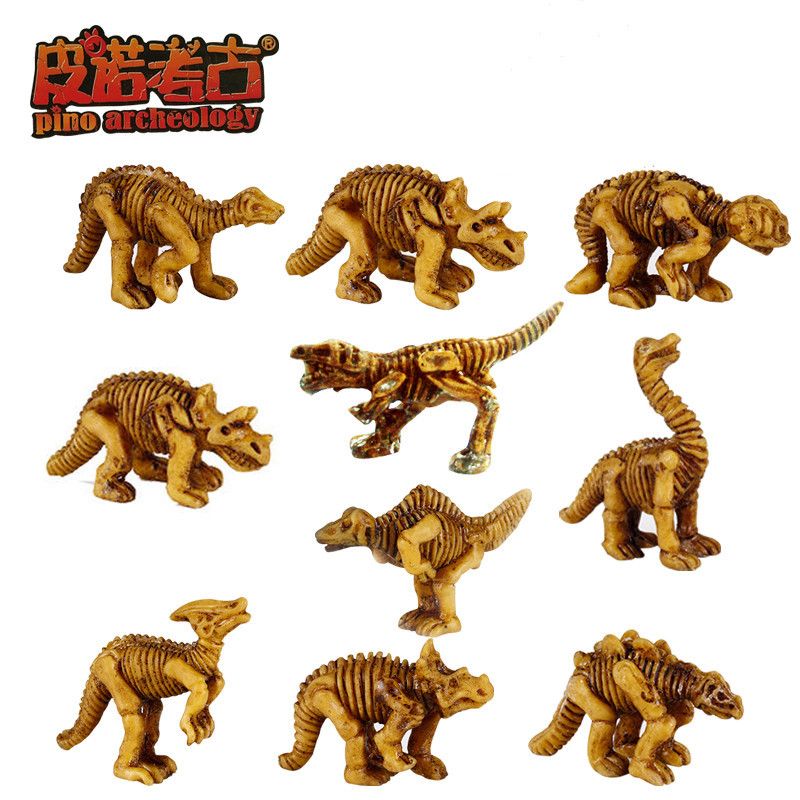 dinosaur archeology toy
