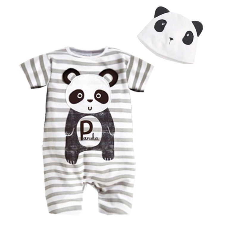 panda baby clothes