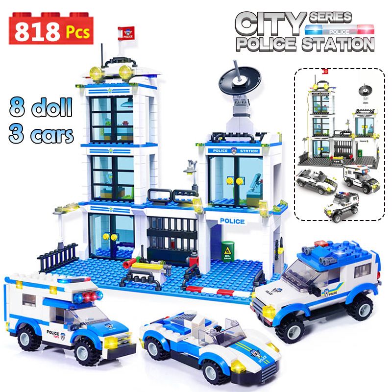 police toys for children