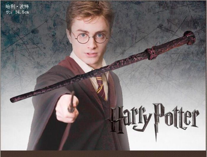 satin al 7 adet grup sicak satis yeni harry potter sihirli degnek olum yadigarlari hogwarts hediye orijinal kutusu olmadan sihirli degnek voldemort