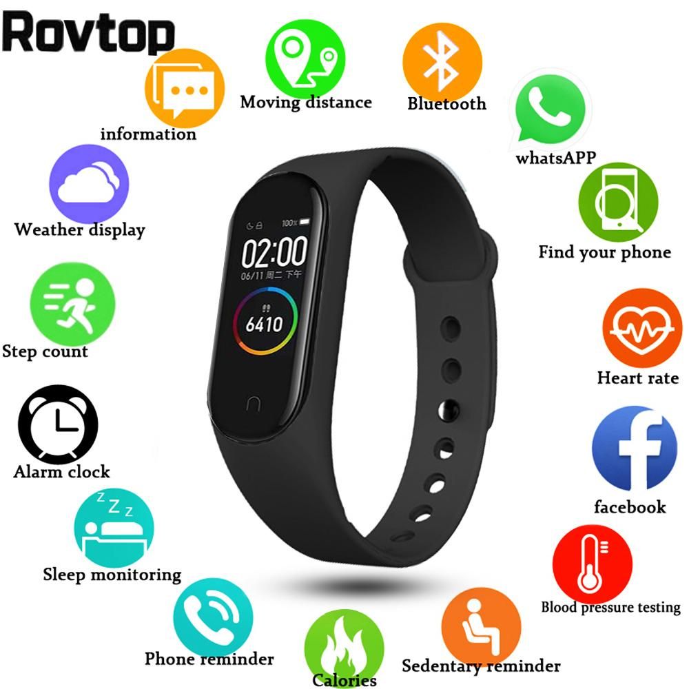 smartwatch fitness tracker