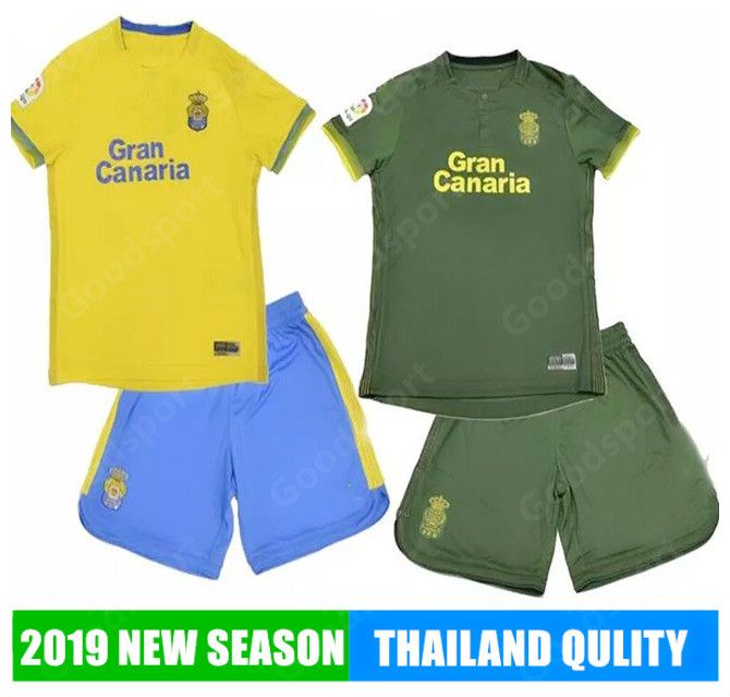 las palmas football shirt