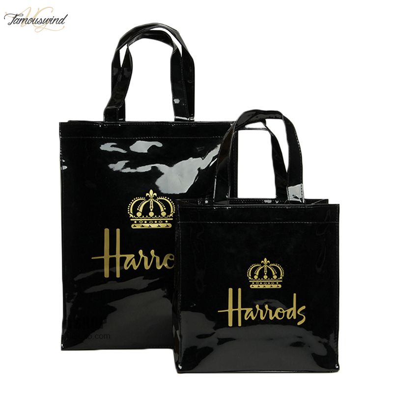small pvc shopping bags