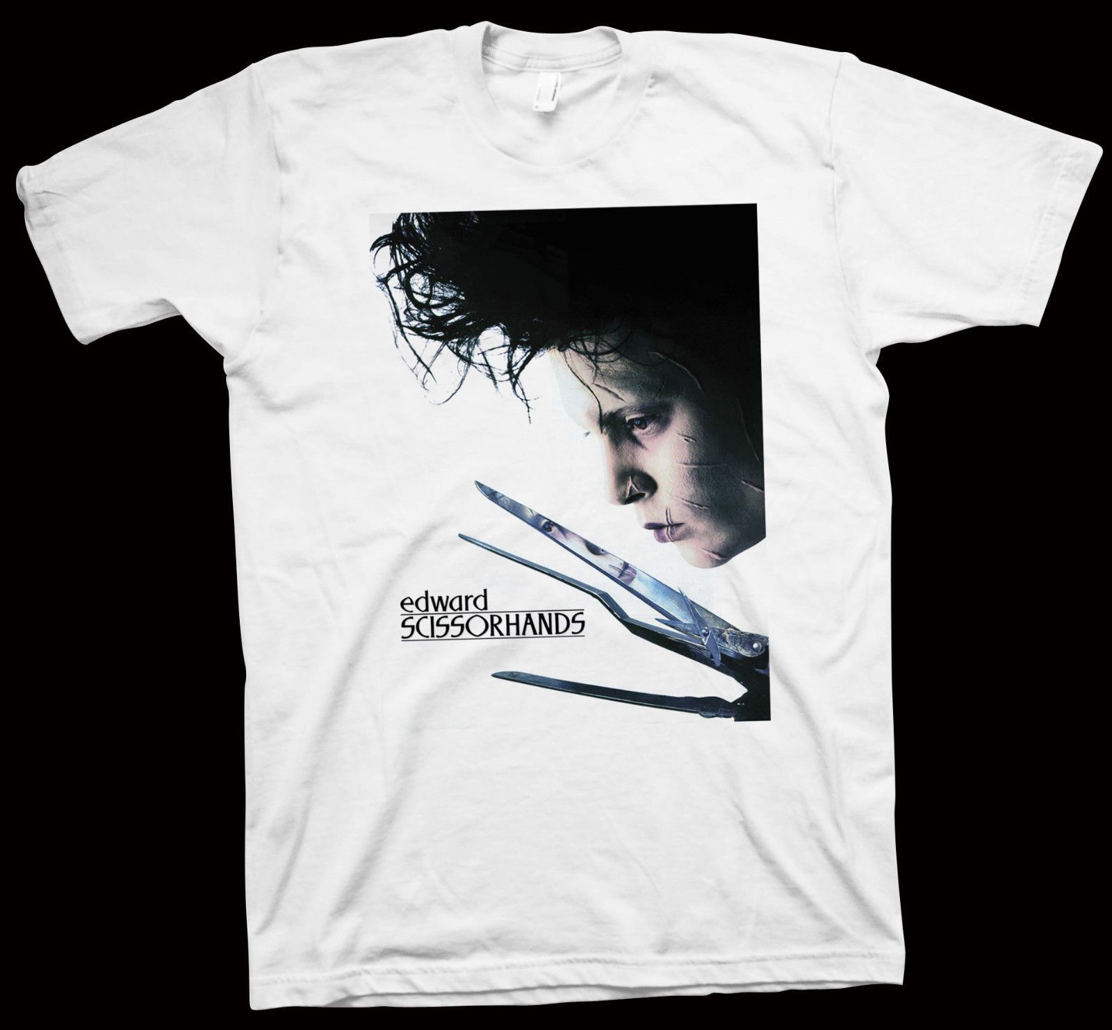 Next Level Apparel Tops Edward Scissorhands T Shirt Poshmark Next Level Apparel Tops Edward Scissorhands T Shirt Poshmark