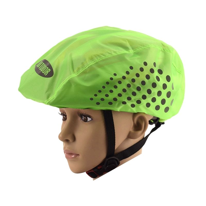 bike helmet rain cover
