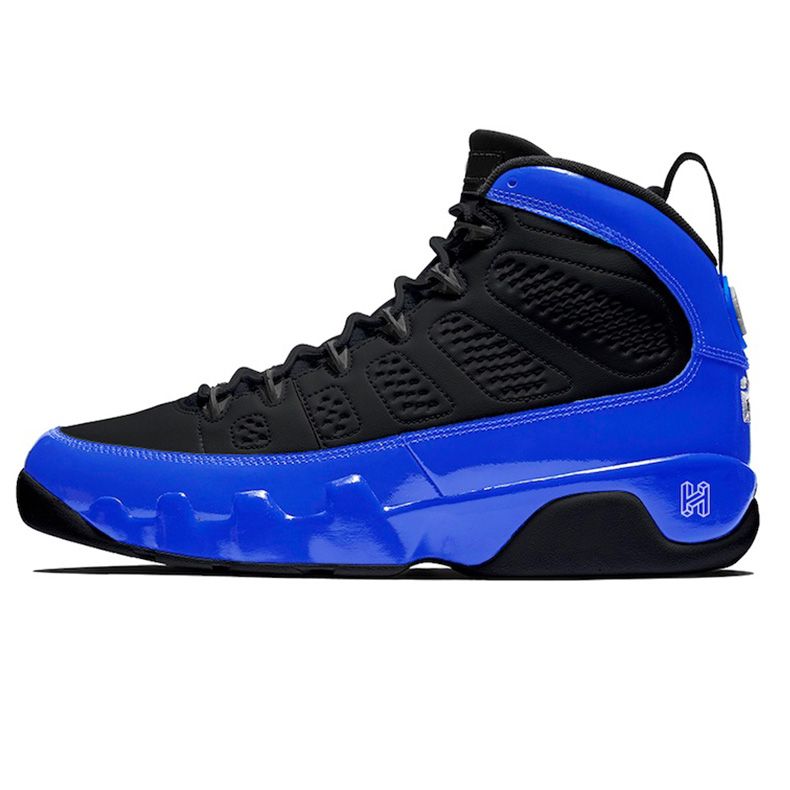 Air Jordan Retro 9 Jumpman Racer Blue 9 9s Para Hombre De Baloncesto  Gimnasio Sueño Rojo Es Lo Hacen UNC Antracita Bred OG Atasco Del Espacio  Deportivo Zapatillas De Deportee Por Market_sports,