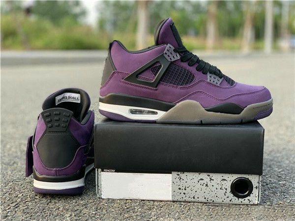 Purple Cactus Jack 4 Top Sellers, 55 