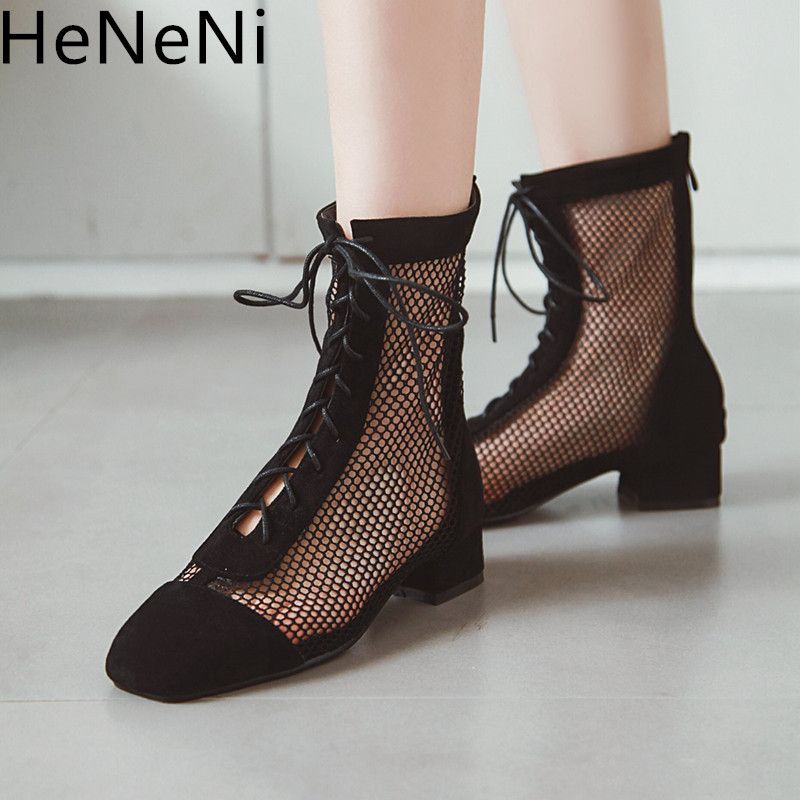 botas de mujer cortas 2019