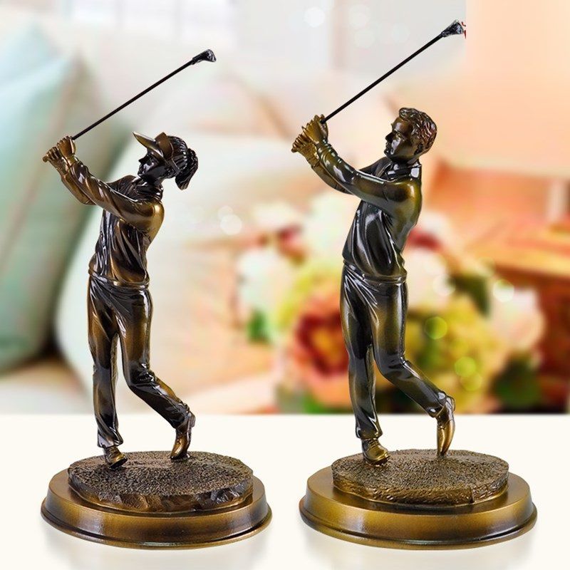 Whole And Retail European Style Playing Golf Art Figurines Sport Figure Statue Resin Craft Home Decoration Accessories For Living Room R1487 From Crystalstory 97 9 Dhgate Com - Golf Statues Home Decorating Whole And Retail European Style Playing Golf Art Figurines Sport Figure Statue Resin Craft Home Decoration Accessories For Living Room R1487 From Crystalstory 97 9 Dhgate Com - Golf Statues Home Decorating