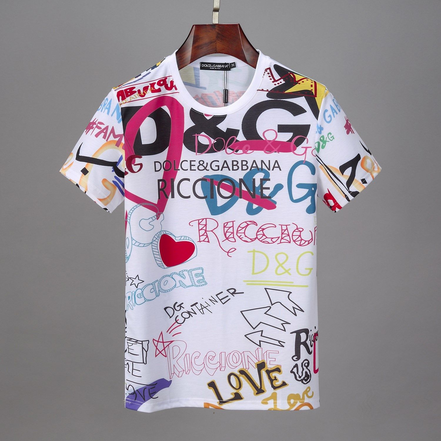 d&g shirt mens