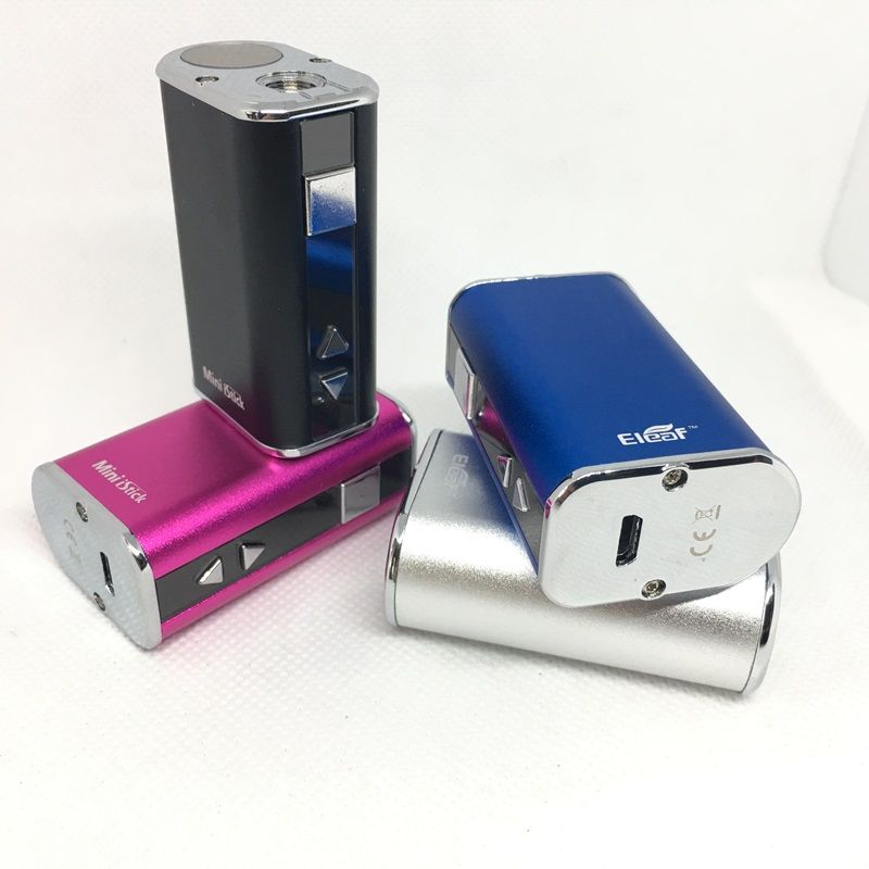 Best 510 Thread Battery 2021 2021 Eleaf Istick Mini 10W Battery Kit 1050mAh Variable Voltage 